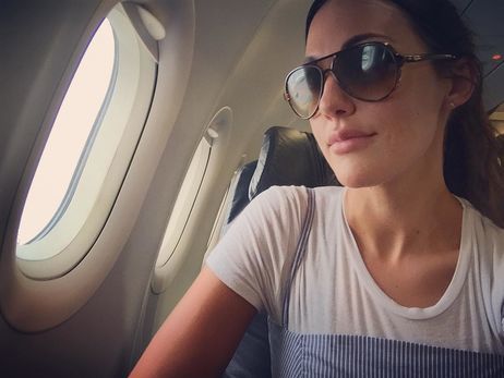 ﻿Узерлі показала, якою була її мама в молодості