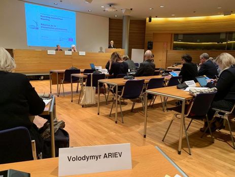 Бюро ПАСЕ отказалось от всех поправок в регламент для возвращения России, кроме поправки об участии в выборах генсека