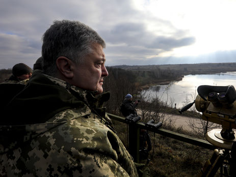 Рада поддержала решение о повышении денежного обеспечения военнослужащих – Порошенко