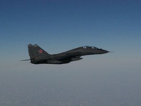 Истребители НАТО трижды за день вылетали на перехват российских самолетов