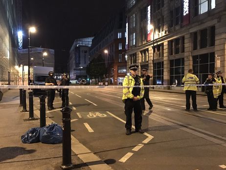Британские спецслужбы признали, что допустили теракт в Манчестере в 2017 году
