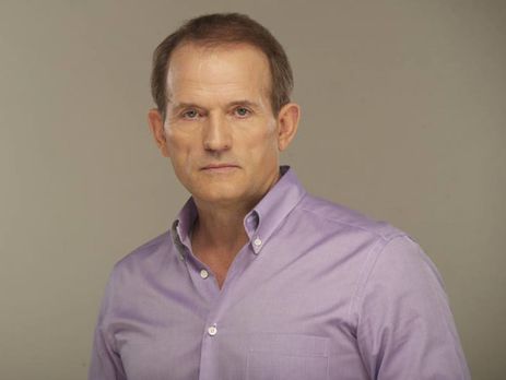 С начала 2018 года Медведчук 21 раз летал напрямую из Украины в РФ и возил приближенных бизнесменов – 