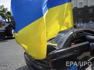 Киевская прокуратура обвинила еще шестерых сотрудников ГАИ в преследовании Автомайдана