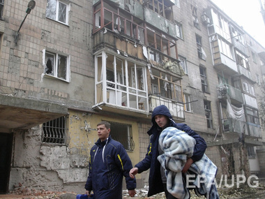 Горсовет: В Донецке сохраняется напряженная обстановка