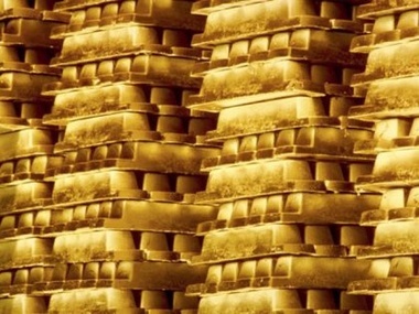 Нацбанк пояснил продажу золота оптимизацией структуры резервов
