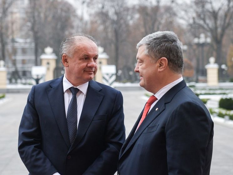 Президент Словакии о "Северном потоке – 2": Это исключительно политический проект