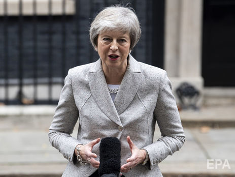 Лондон и Брюссель после Brexit будут сотрудничать по вопросу санкций – Мэй
