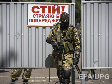 В "ДНР" сообщили о попадании снаряда в донецкую маршрутку, двое погибших