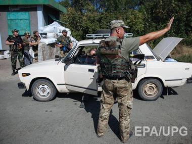 Пресс-центр АТО: Более тысячи российских солдат покинули Донбасс