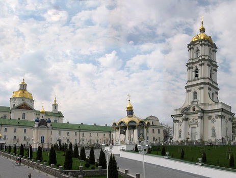 В РПЦ заявили, что решение украинского Минюста по Почаевской лавре говорит о начале масштабного давления на УПЦ МП