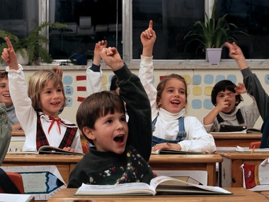 Суд вернул одесским школьникам возможность учиться на русском
