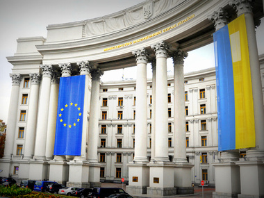 В МИД Украины заявили, что "ДНР" не имеет права обращаться в Совбез ООН