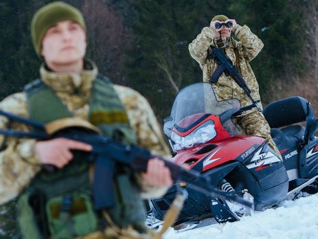 ﻿Через загострення ситуації з контрабандою сигарет Прикордонна служба скерувала додаткові сили на кордон із Румунією