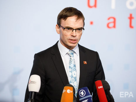 ﻿Глава МЗС Естонії вважає, що дії РФ в Азовському морі спрямовано на чинення політичного й економічного тиску на Україну