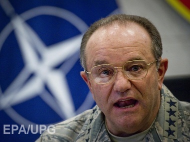 Reuters: В среду главнокомандующий НАТО в Европе прибудет на переговоры в Киев