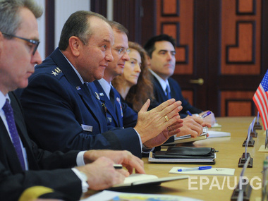 Генерал Бридлав: НАТО опасается перемещения российского ядерного оружия в Крым