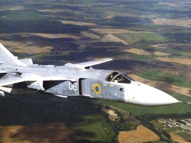 СБУ предотвратила угон украинского военного самолета с аэродрома в Николаеве