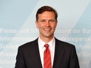 Спикер правительства ФРН Штеффен Зайберт