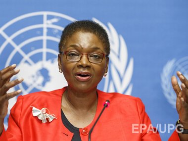 Валери Амос заявила о своем уходе с поста заместителя генсека ООН