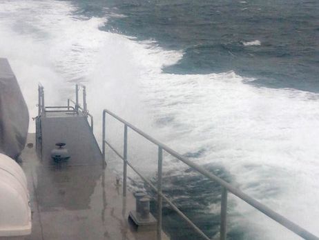 ﻿Російський корабель протаранив рейдовий буксир Збройних сил України і пошкодив його – ЗСУ