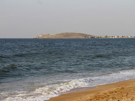 ﻿Росія закрила Керченську протоку для цивільних суден