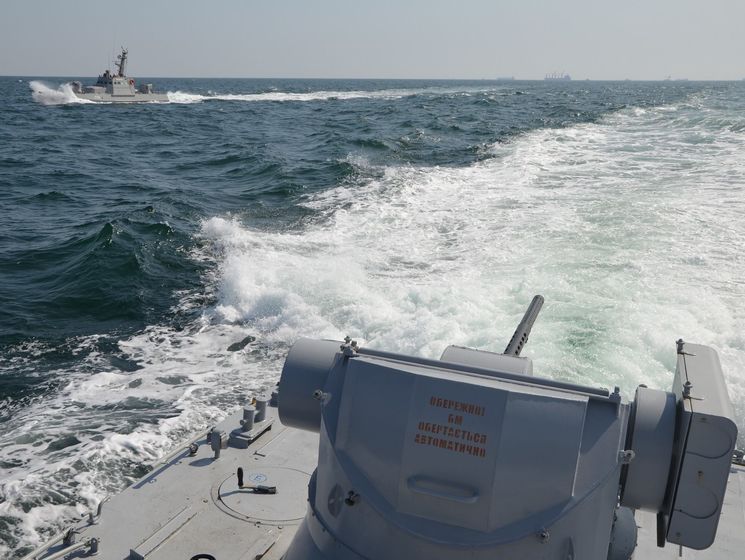 Российские корабли мешали украинским помочь буксиру, пострадавшему от тарана – представитель президента Украины в Крыму