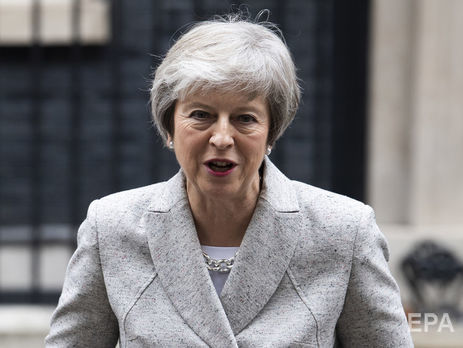 Мэй в письме к народу Великобритании заявила, что соглашение по Brexit будет отвечать интересам страны