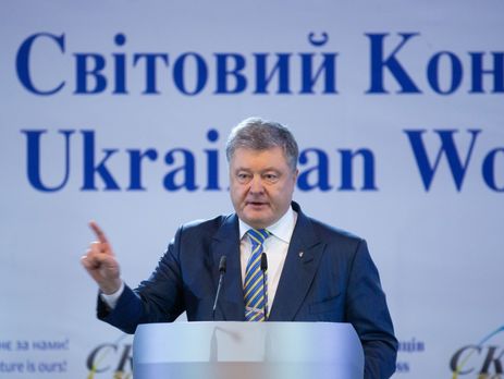 Порошенко: Доля украиноязычных песен на радио составляет 55% эфирного времени. В 2013 году было только 5%