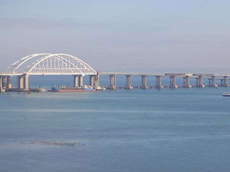 ﻿Представник президента України в Криму заявив, що у полон до росіян потрапило понад 20 українських моряків