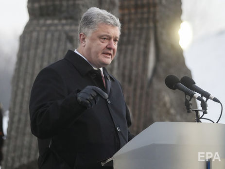 ﻿Порошенко: У нас є докази, що напад на українські кораблі не був помилкою чи випадковістю