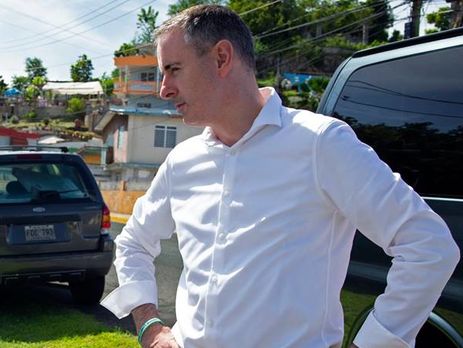 Американский конгрессмен Фицпатрик: Вопиющее нарушение Россией международного права в Азовском море совершенно неприемлемо