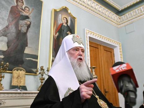 Филарет – российским военным: Опомнитесь и прекратите совершать зло! Спрячьте меч свой и вернитесь в свой дом!