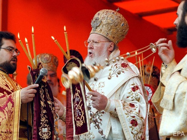 ﻿Патріарх Варфоломій попросив румунську церкву підтримати автокефалію Українській православній церкві