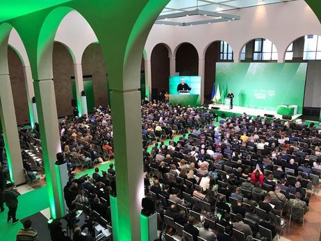 Партия УКРОП выступила за введение военного положения на территориях, прилегающих к районам боевых действий. Текст заявления