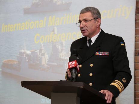 ﻿Воронченко заявив, що українські кораблі в Керченській протоці не порушували міжнародного морського права