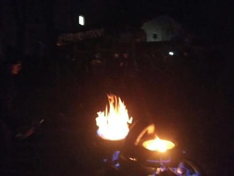 ﻿У Львові посилили охорону Генерального консульства Російської Федерації