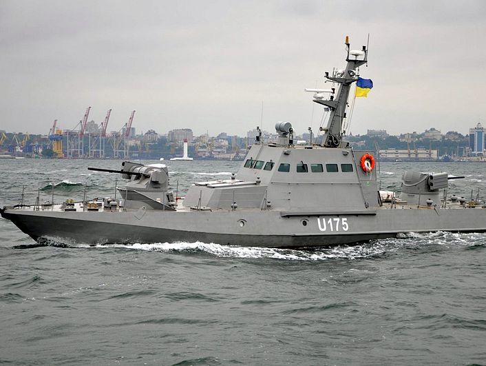 ﻿Запобіжний захід членам екіпажів захоплених українських кораблів оберуть 27 листопада