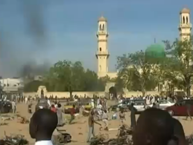 В Нигерии взорвались два террориста-смертника: 120 человек погибли, более 270 ранены