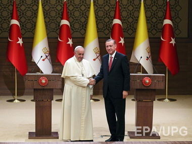 Эрдоган: Приравнивание ислама к терроризму оскорбляет мусульман