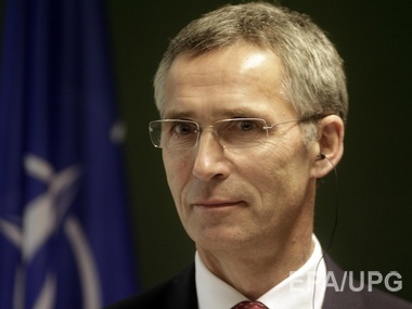 Столтенберг: НАТО примет любое решение украинцев на референдуме по вступлению в Альянс