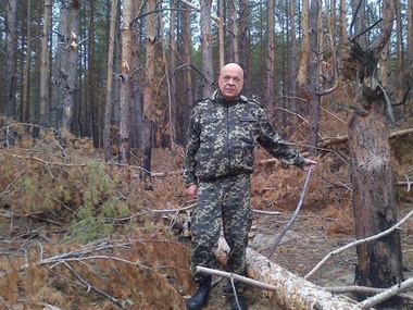 Москаль: До Нового года я выжгу Партию регионов из Луганской области каленым железом