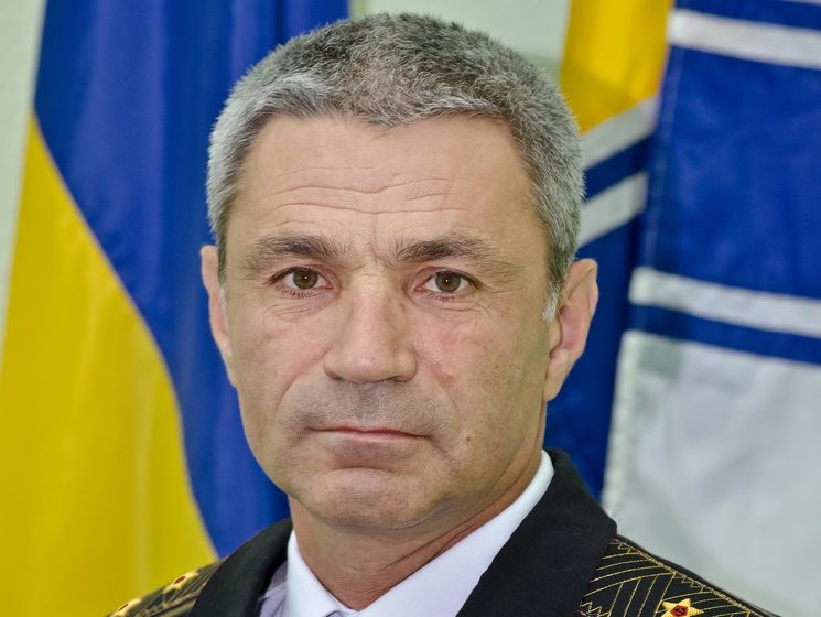 "То, что они говорят, – неправда". Командующий ВМС Украины сообщил о давлении на украинских матросов, захваченных Россией
