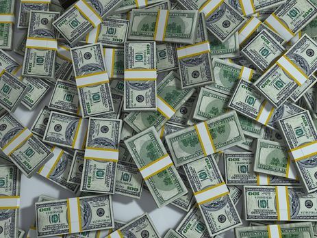 Курс гривны к доллару снизился до 27,90 грн/$