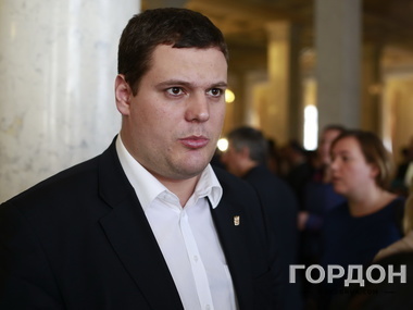 Ilyenko: In order to fight corruption it is not necessary to invite foreigners, but simply do what is not being done now