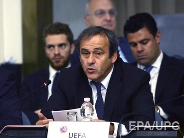 Британские СМИ рассказали, как Россия подкупила чиновников УЕФА