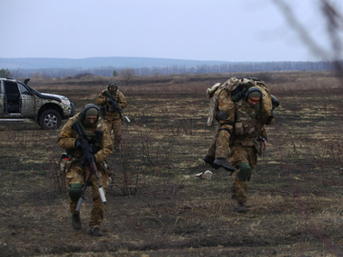 СНБО: За минувшие сутки погибли трое украинских военных