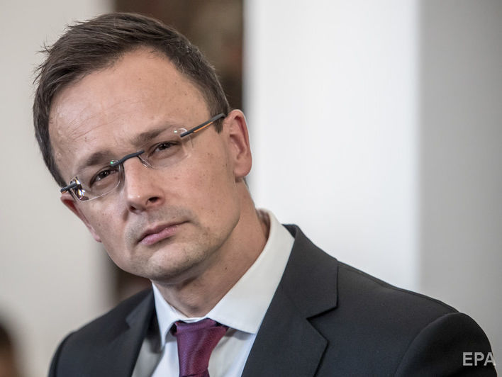 Венгрия отреагировала на введение военного положения в Украине без упоминания России