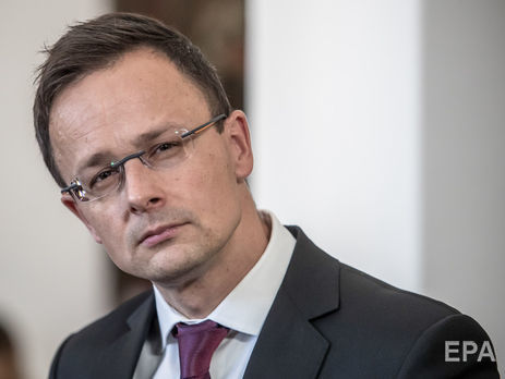 ﻿Угорщина відреагувала на введення воєнного стану в Україні без згадки Росії