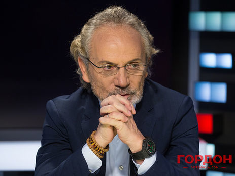 Шустер: Одного Крыма Путину мало. Ему нужна Киево-Печерская лавра