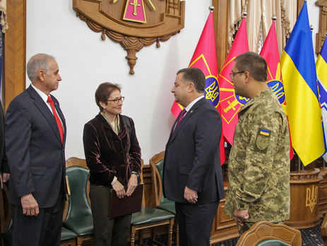﻿У Міністерстві оборони України відрекомендували нового стратегічного радника від США